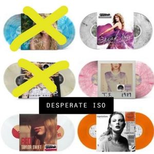 Iso been searching forever